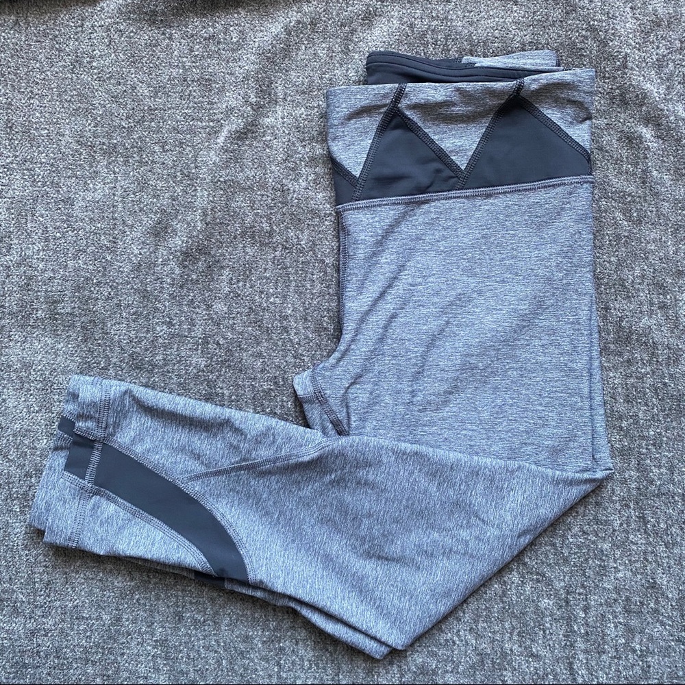 Lululemon Tight - grey